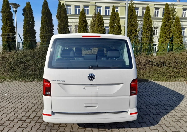 Volkswagen Multivan cena 347475 przebieg: 5, rok produkcji 2023 z Poznań małe 46